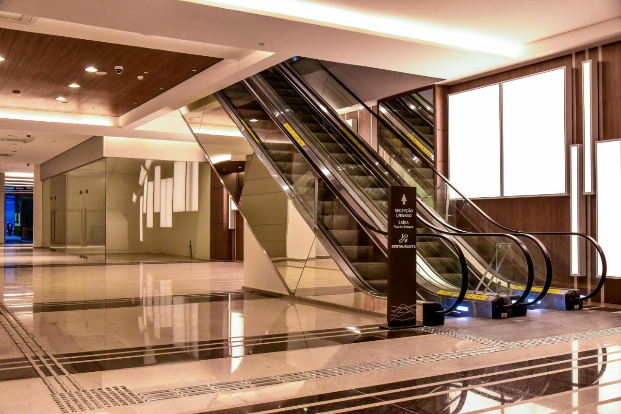 Rio Hotel By Bourbon São Paulo Exteriér fotografie