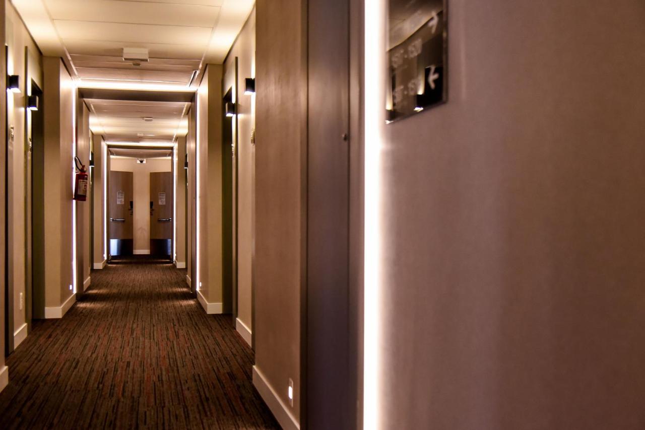 Rio Hotel By Bourbon São Paulo Exteriér fotografie