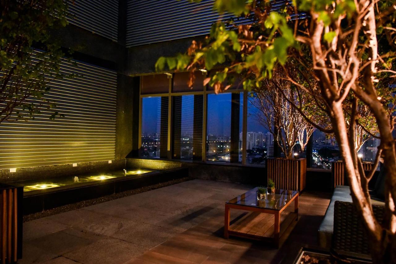Rio Hotel By Bourbon São Paulo Exteriér fotografie