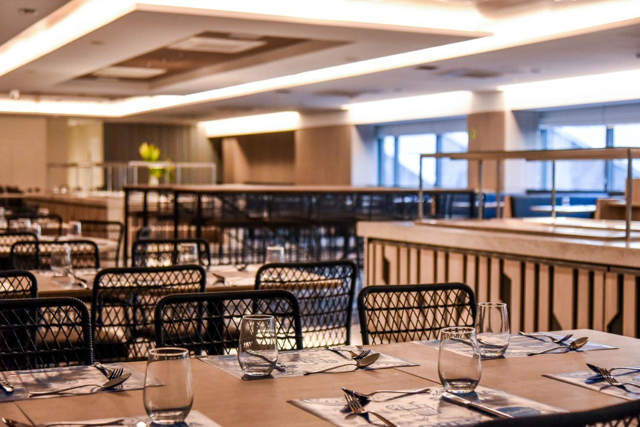 Rio Hotel By Bourbon São Paulo Exteriér fotografie