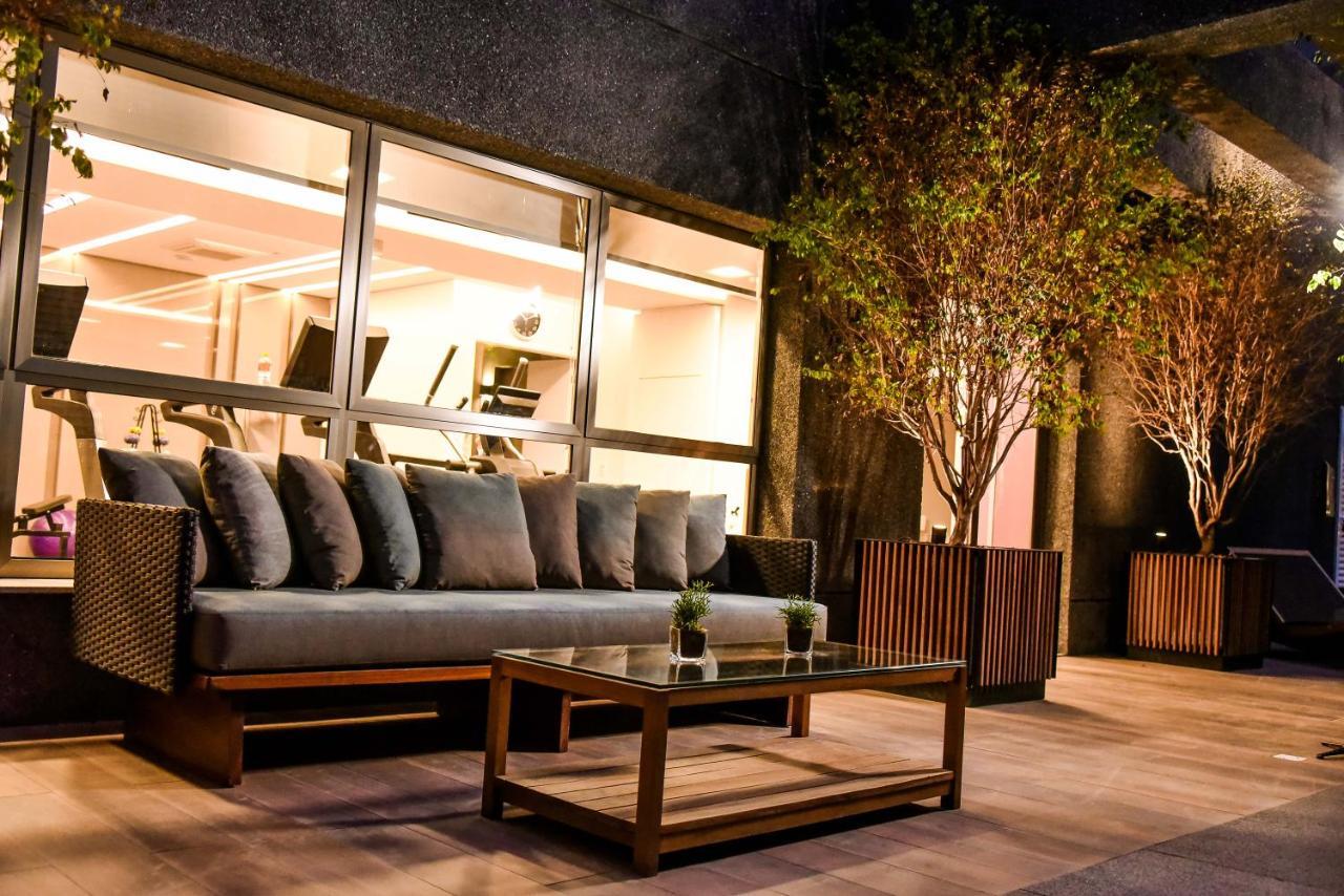 Rio Hotel By Bourbon São Paulo Exteriér fotografie