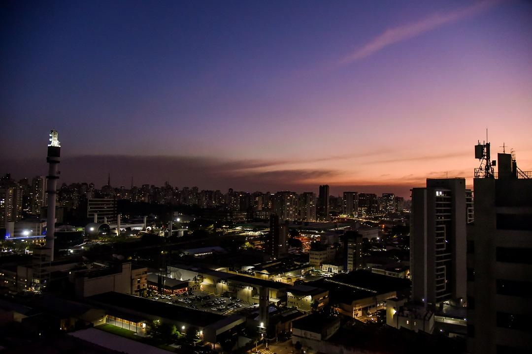 Rio Hotel By Bourbon São Paulo Exteriér fotografie