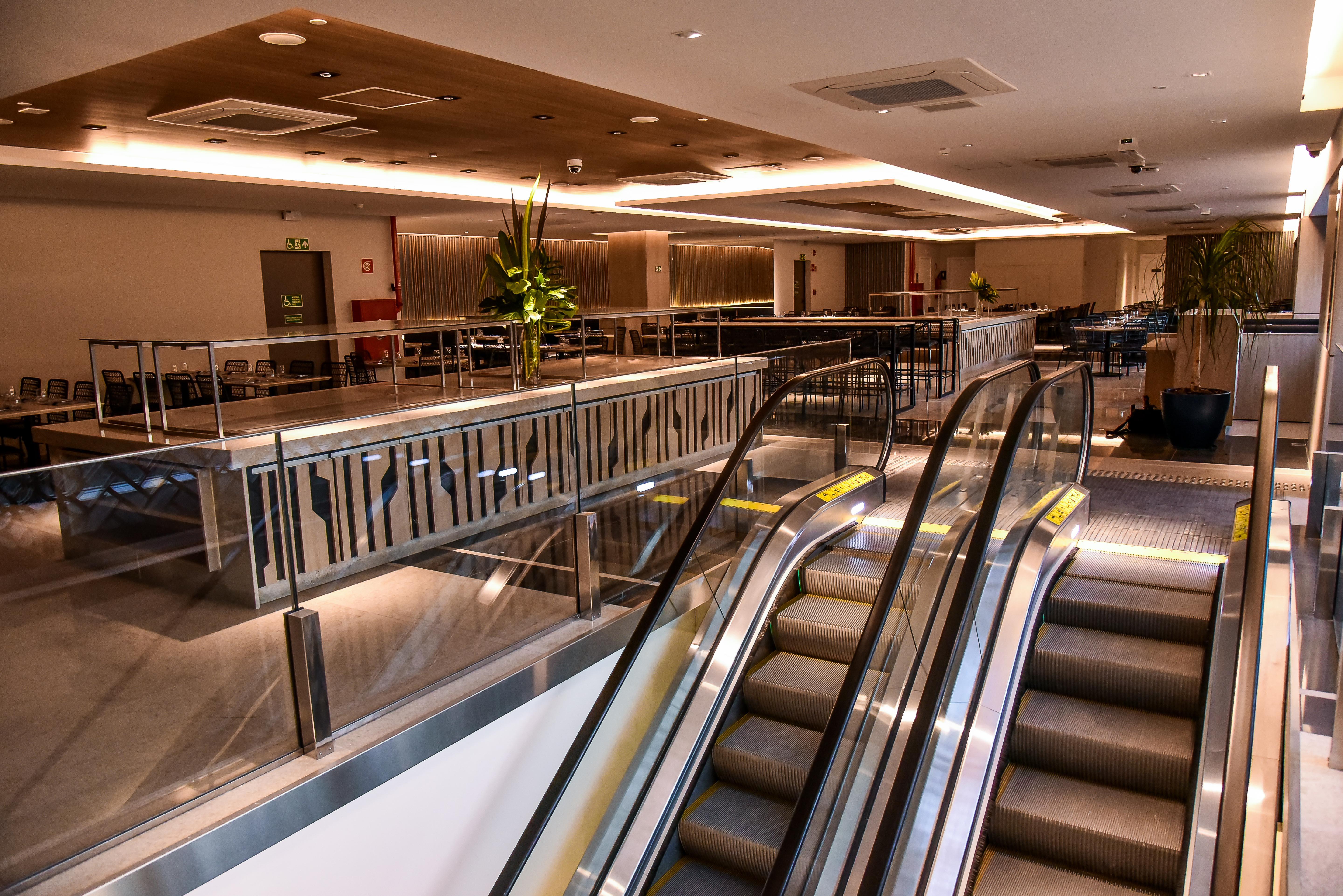 Rio Hotel By Bourbon São Paulo Exteriér fotografie